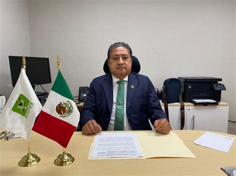 Por salud Gilberto Hernández Villafuerte pidió licencia El Radar mx