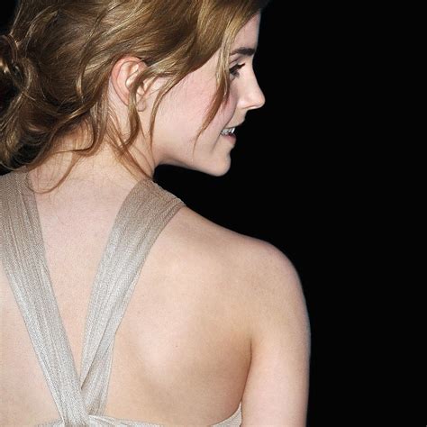 Emma Watson Backless Images Wallpaper Hd Celebrities 4k Wallpapers