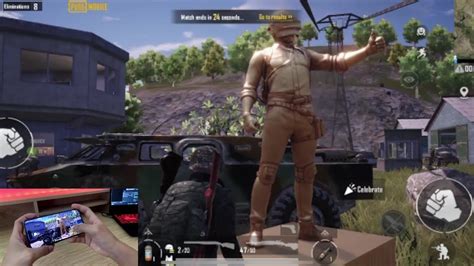 PUBG Mobile Livestream 4 27 2023 YouTube