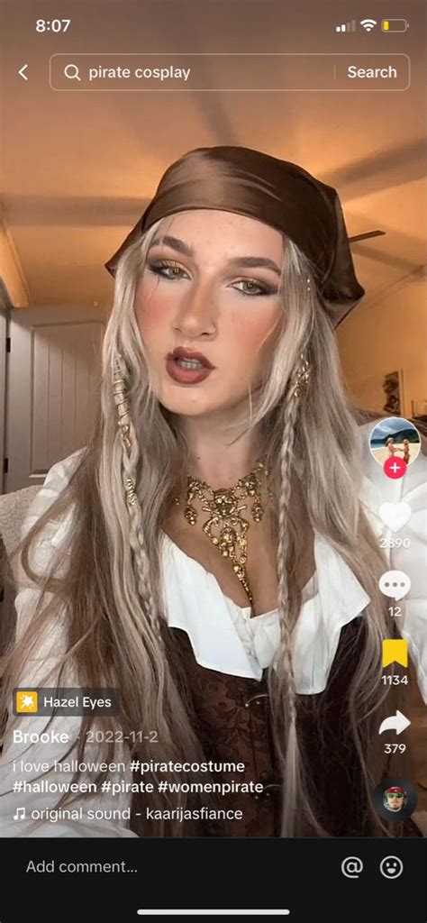 Pirate Makeup Female Womens Pirate Makeup Halloween Makeup Pirate