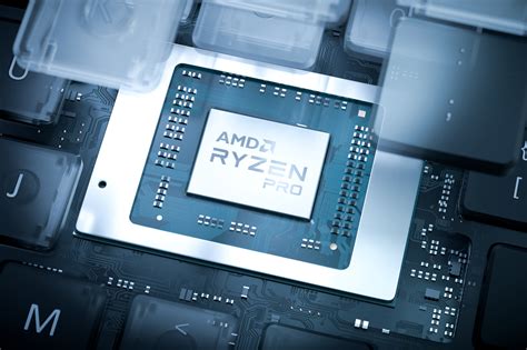 Amd Anuncia La Serie De Procesadores M Viles Ryzen Pro Ozeros