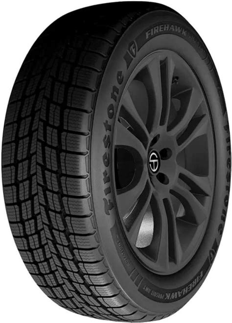 Firestone Tires Firehawk Pursuit AWT 245 55R18 103V BSW