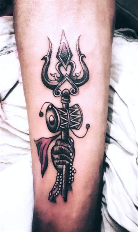 TRISHUL TATTOOS Trishul Tattoo Designs, Shiva Tattoo, 60% OFF