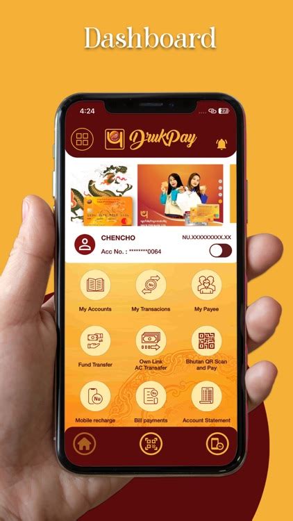 Drukpay By Druk Pnb Bank Ltd