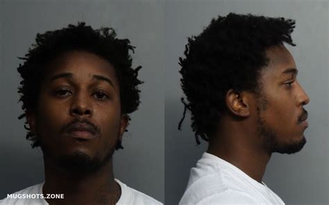 MCGEE KEAIR BERNARD 10 06 2021 Miami Dade County Mugshots Zone