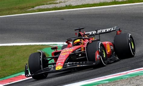 PL2 GP Italia Analisi Passo Gara L Aria Di Casa Risveglia La Ferrari