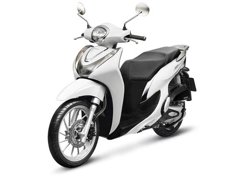 Motorrad Vergleich Honda Sh Mode Vs Honda Sh Mode