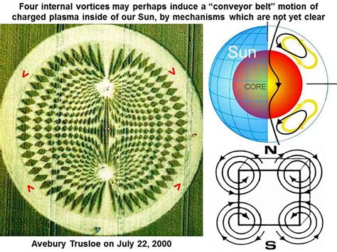 Can We Learn How To Produce Clean Magnetic Energy By Studying Crop