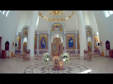 Cathédrale de la Sainte Trinité de Paris Orthodoxe Russe mai 2017