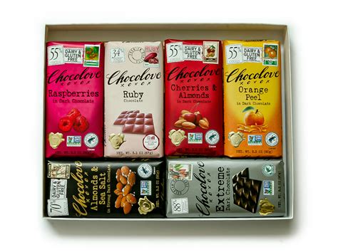 Bar Assortment Pack Chocolove Premium Chocolate