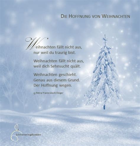 Pin Von Diana Gleichauf Auf Weihnachten Spruch Weihnachten Gedichte