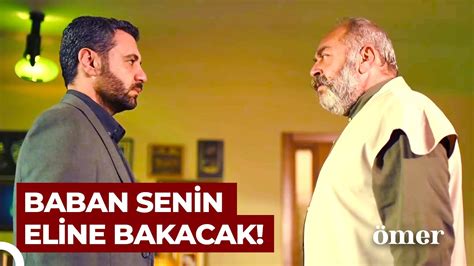 Tahir ve İzzet in Büyük Yüzleşmesi Ömer Dizisi 39 Bölüm YouTube