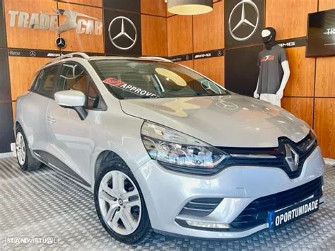 Usados Renault Clio Sport Tourer 12 450 EUR 139 900 Km 2018