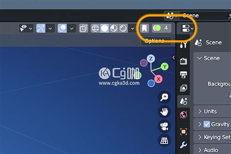 Blender模型实例链接插件 Qol Tools Link Widget V1007 Cg咖