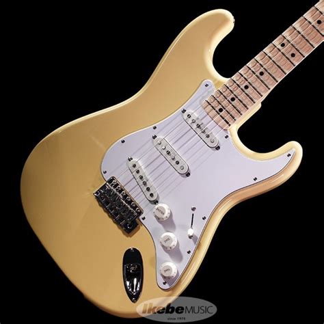 Fender Japan Exclusive Series Yngwie Malmsteen Stratocaster YWH イケベ楽器店