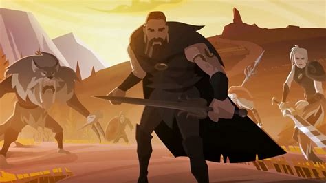 The Twits Trailer Netflix Animation Vorschau 2024 Und Mehr OmdU