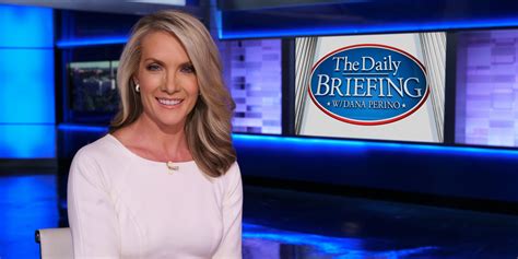 Dana Perino Photos Bio Of White House Press Secretary And Fox Anchor Business Insider