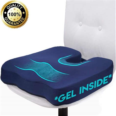 Top Best Gel Seat Cushions In Reviews Show Guide Me