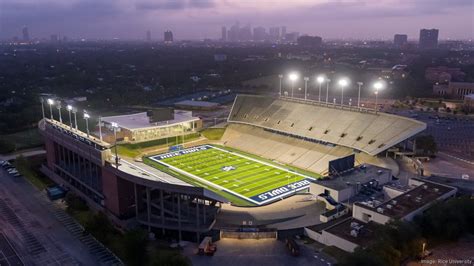 UFL's Houston Roughnecks to play at Rice Stadium - Houston Business Journal