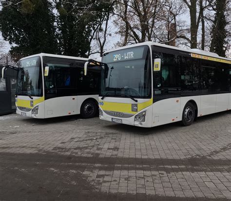 Hybrydowe autobusy będą jeździć na liniach dawnego PKS u Radio Poznań