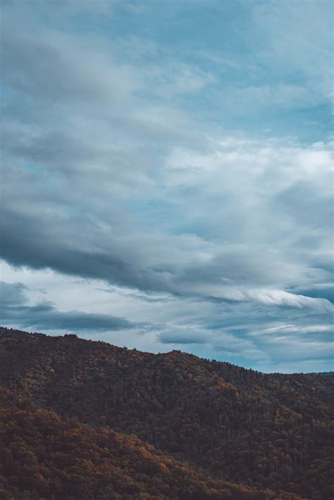 Rainbow on Top of the Mountain · Free Stock Photo