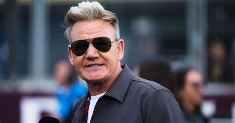 Gordon Ramsay Shares Rare Photo Of Wife With Mini Me Son Parade