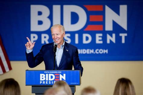 Joe Biden Says His Campaign Has Raised Nearly 20 Million The New