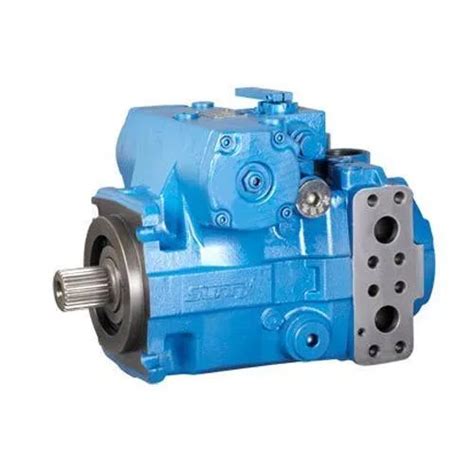 Cast Iron Variable Axial Piston Pump For Industrial At Rs 1 10 Lakh