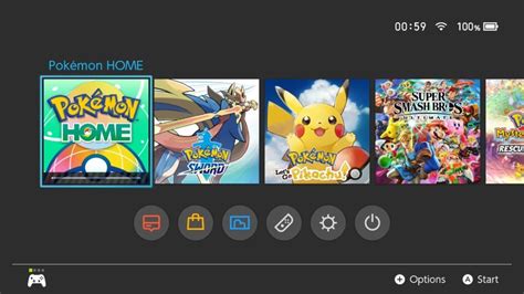 Pokémon HOME Available Now on Nintendo Switch; Allows Transfer of ...