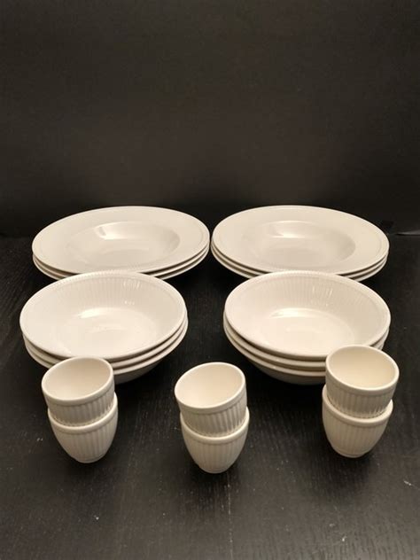 Wedgwood Dinner Set Porcelain Catawiki