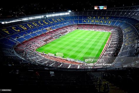 Fc Barcelona V Celta Vigo La Liga Getty Images