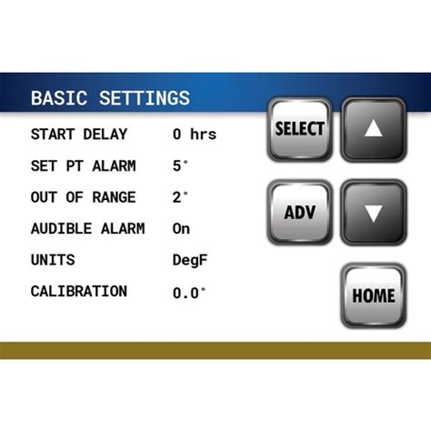 Blichmann Brewcommander™ Brewhouse Controller Morewine