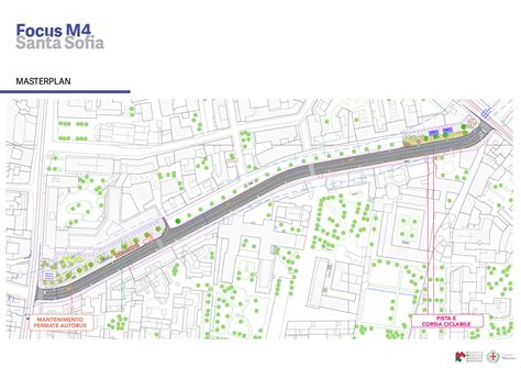 Milano Centro Storico Cantiere M4 Santa Sofia Gennaio 2024 Urbanfile