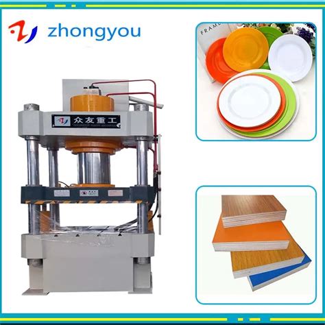 Hydraulic Car Body Panels Forming Stamping Machine Hydraulic Press