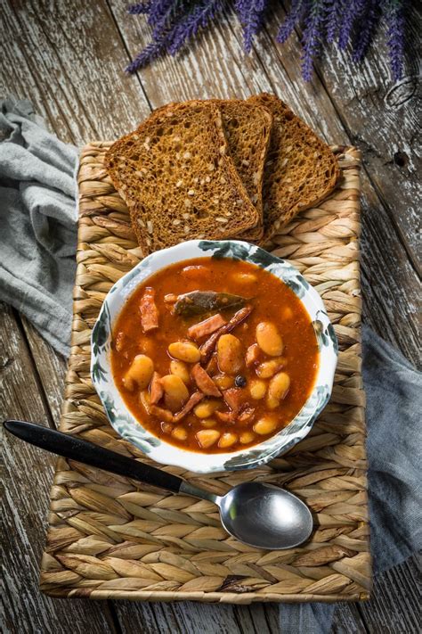 Caldo De Feijão Com Bacon Delicioso Receitas De