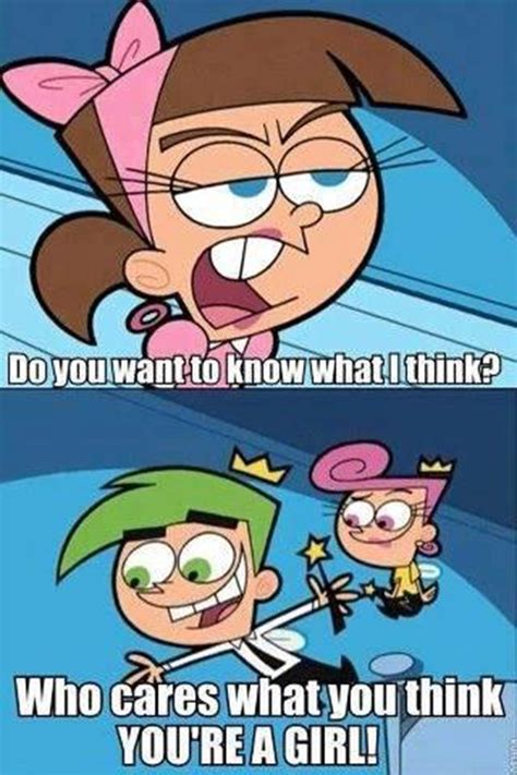 70 Funniest Fairly Oddparents Memes For True Dinklebergs Fandomspot