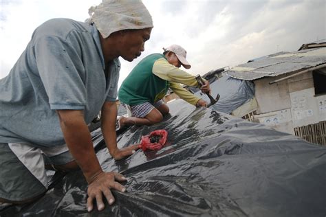 The New Humanitarian | Unprecedented typhoon preparedness almost ...