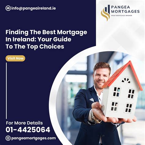 Finding The Best Mortgage In Ireland Your Guide To The Top Choices