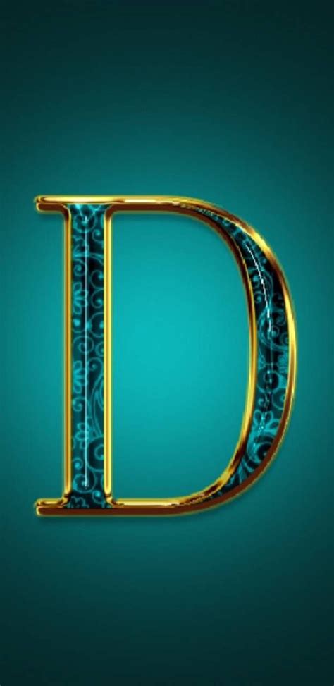 Download Letter D Wallpaper By Paanpe 34 Free On Zedge™ Now Browse