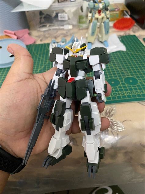 Hg Gundam Zabanya Hobbies Toys Toys Games On Carousell