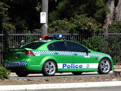 SU 215 Commodore SS Highway Patrol Images Flickr