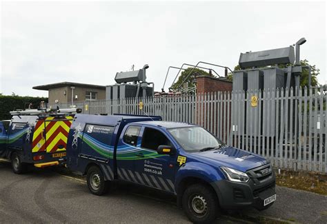 Postcodes Affected By Power Outage In Highland Capital After Fire At