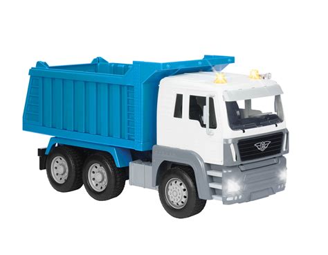 Dump Truck | Small Toy Trucks | Construction Toys for Kids