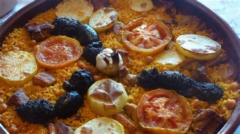 Arroz al horno y sus variantes que se pueden disfrutar en Gandía