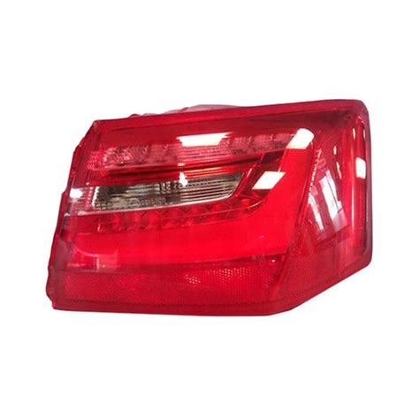 Replace Au Passenger Side Outer Replacement Tail Light