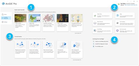 Einf Hrung In Arcgis Proarcgis Pro Dokumentation