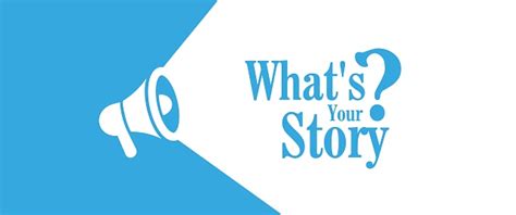 Whats Your Story Stock Illustration Download Image Now Blogging