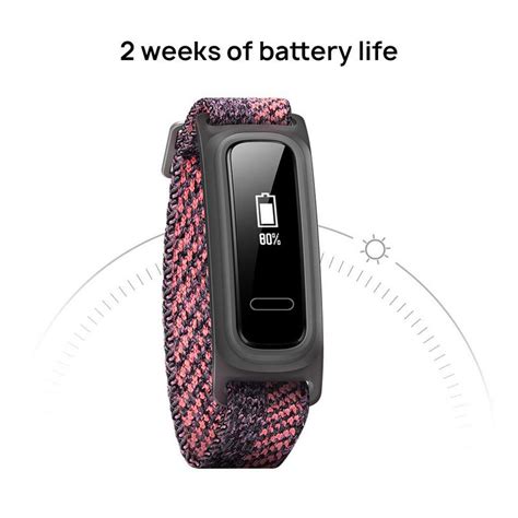 Huawei Band E Pulsera De Actividad Sakura Coral Pccomponentes