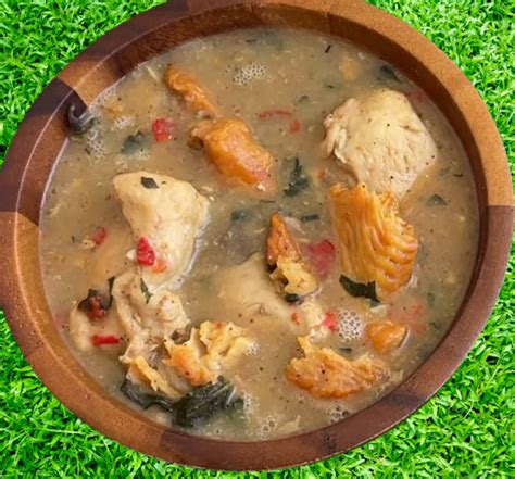 How To Make Ofe Nsala Soup White Soup 9jakitchen Comfort Through Food