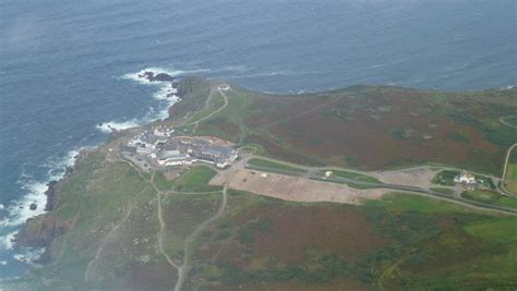 Lands End From The Air © Jonathan Billinger Cc By Sa20 Geograph